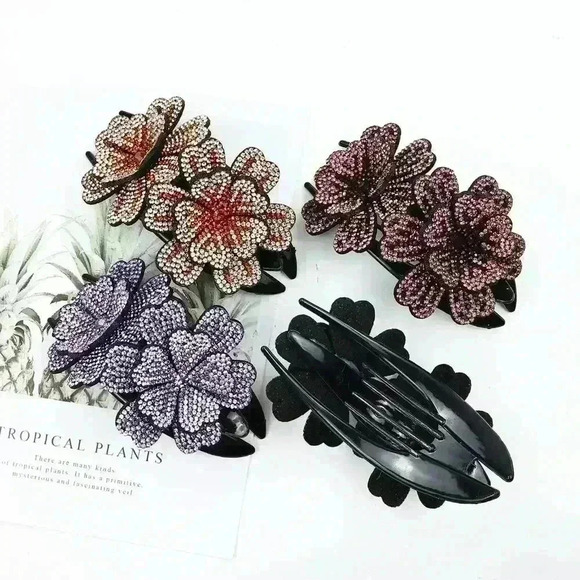 1 Pack Luxury Fancy Gems Korean (pick your color) 😍 - Picture 6 of 7